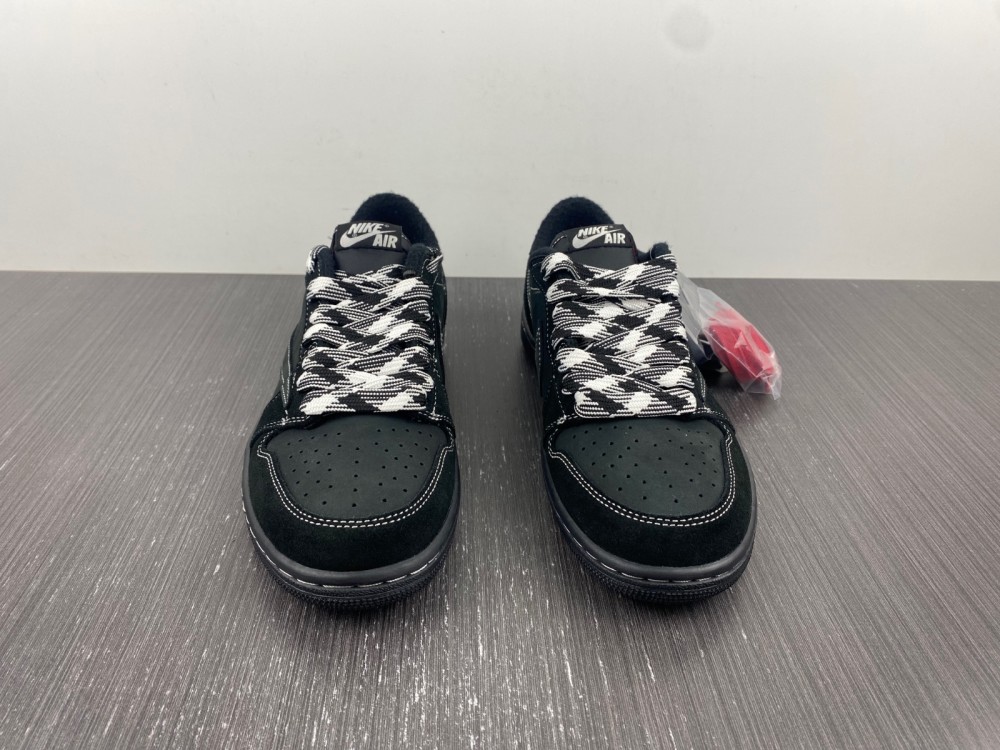Air Jordan 1 Low OG x  Travis Scott black