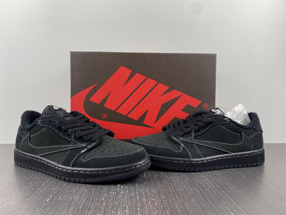 Air Jordan 1 Low OG x  Travis Scott