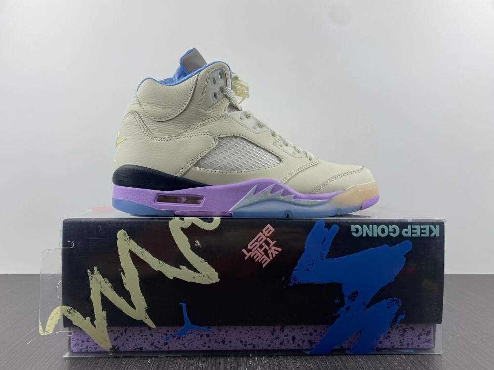 Jordan 5 Retro DJ Khaled We The Best Sail  DV4982-175
