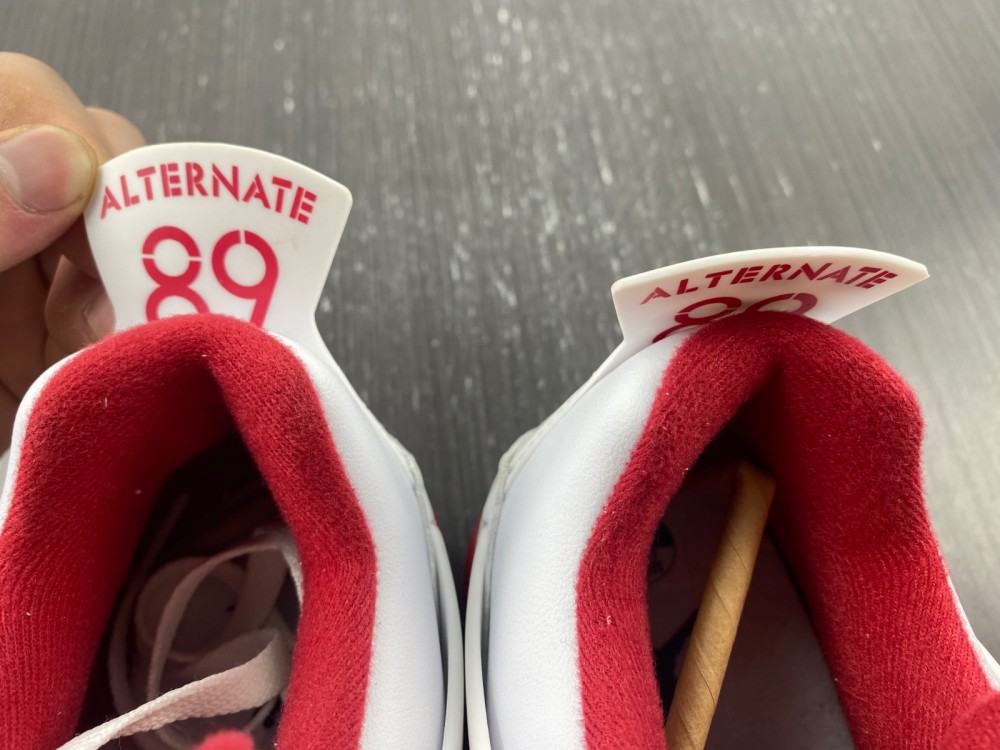 Jordan 4 Retro Alternate 89  308497-106