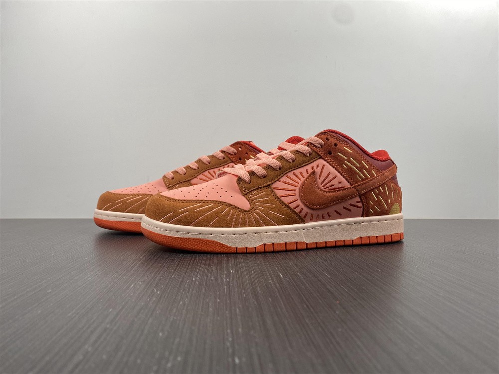 Nike Dunk Low NH Winter Solstice (W) DO6723-800
