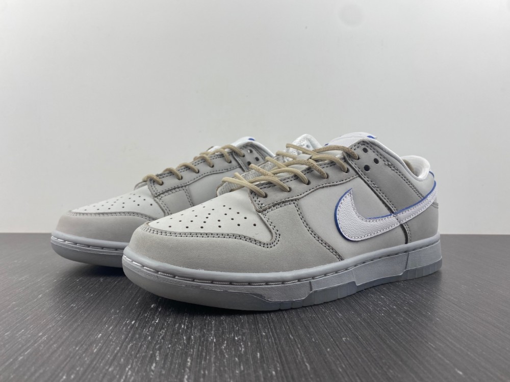 Nike Dunk Low Wolf Grey Pure Platinum DX3722-001
