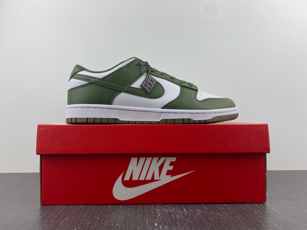 Nike Dunk Low Medium Olive (W)  DD1503-120