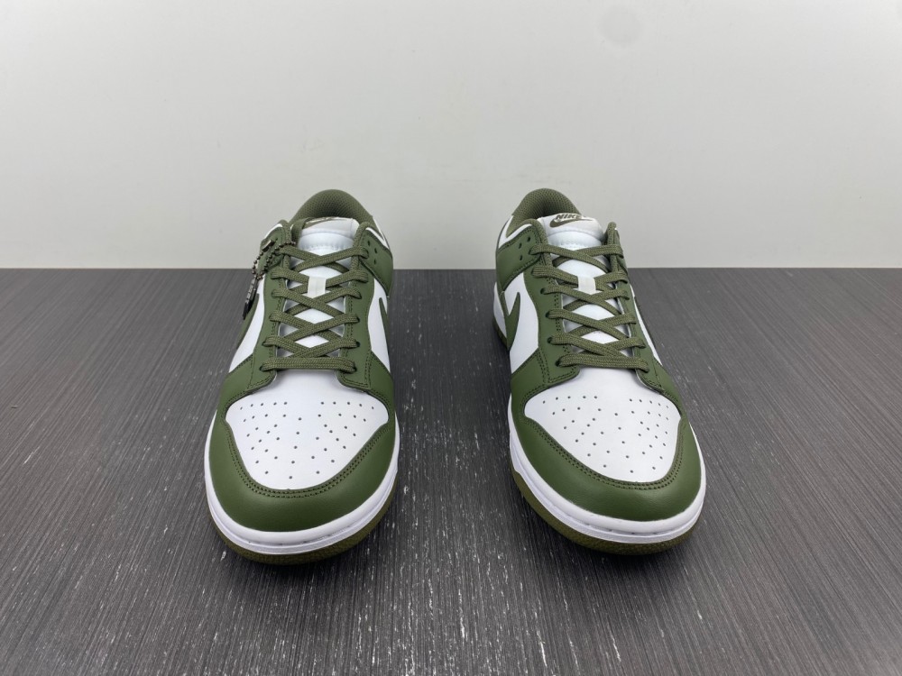 Nike Dunk Low Medium Olive (W)  DD1503-120