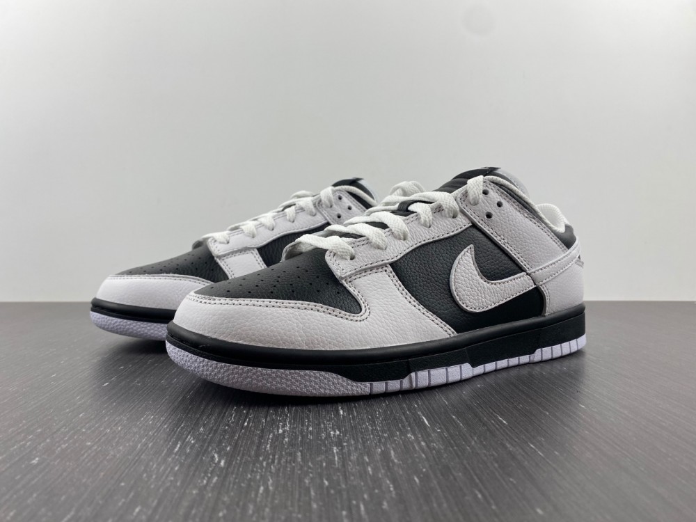 Nike Dunk Low Retro Reverse Panda  FD9064-011