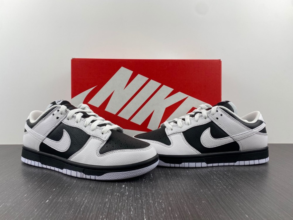 Nike Dunk Low Retro Reverse Panda  FD9064-011