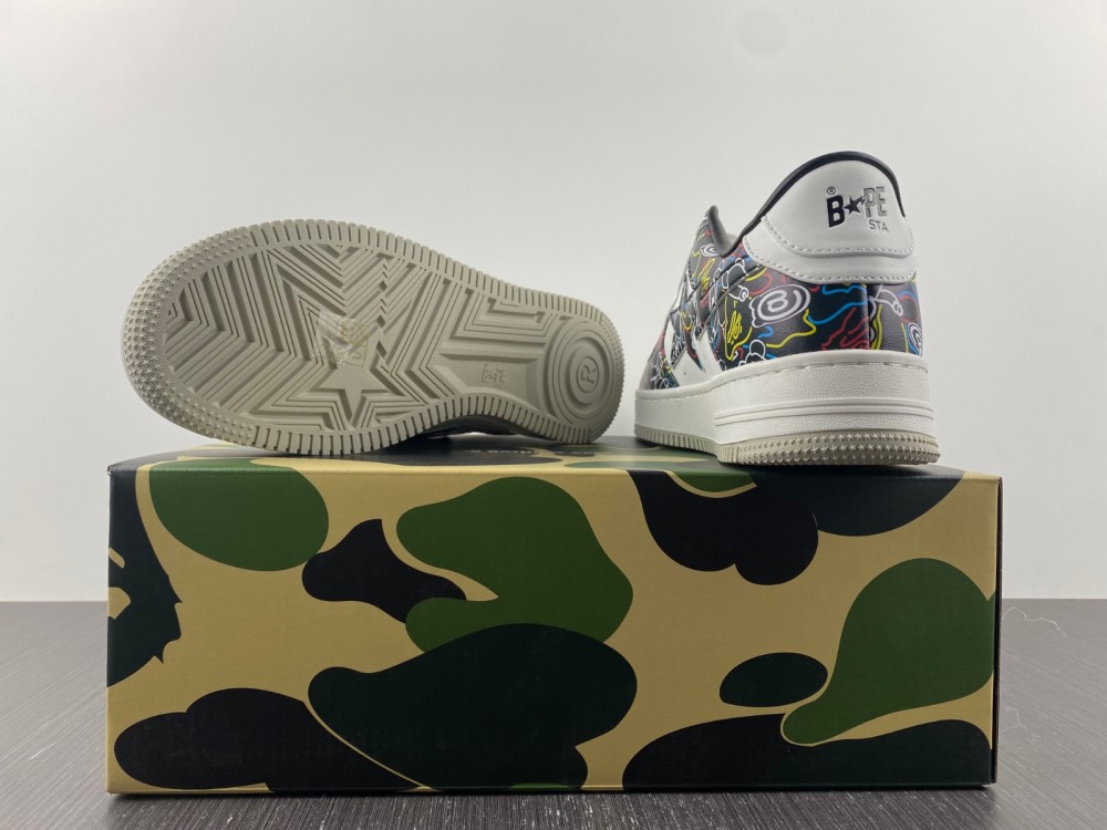A Bathing Ape Bape Sta Low