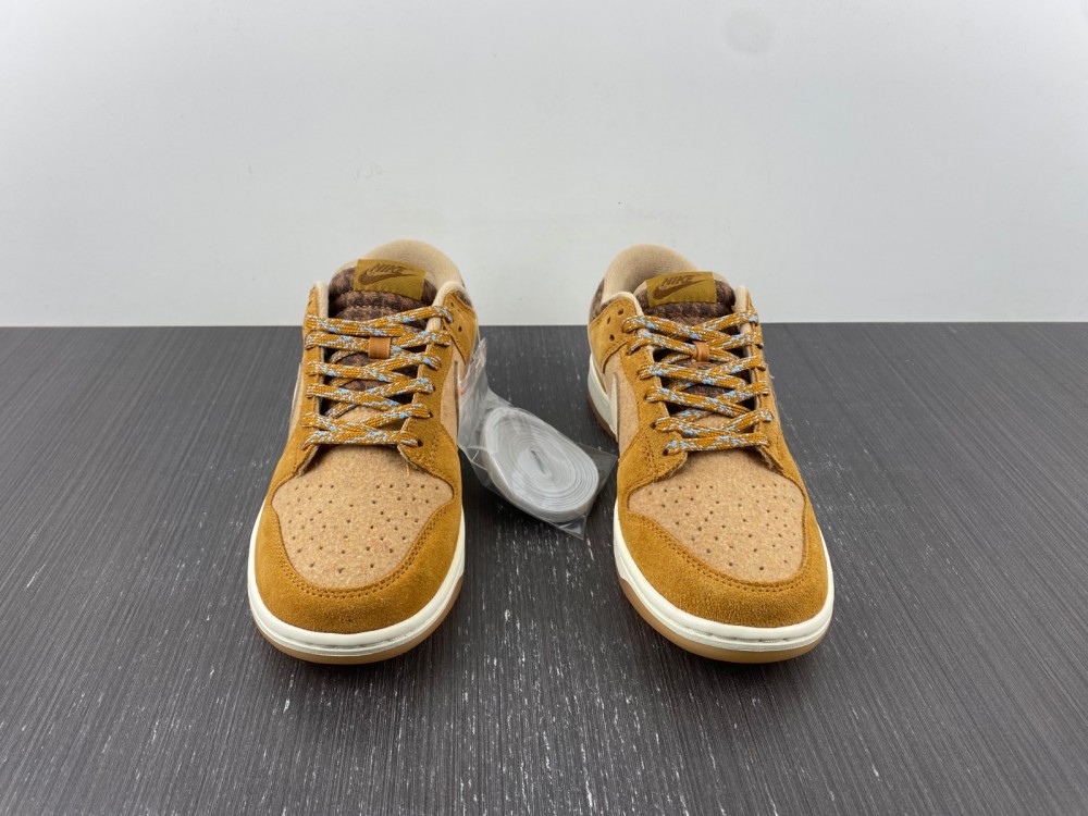 Nike SB Low Dark Brown DZ5350-288