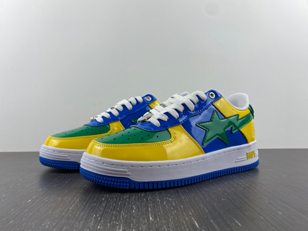 A Bathing Ape Bape Sta Brazil 1I80-191-004