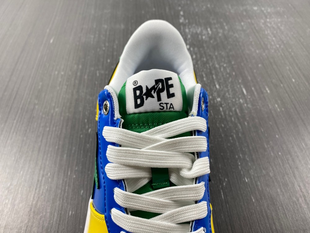 A Bathing Ape Bape Sta Brazil 1I80-191-004