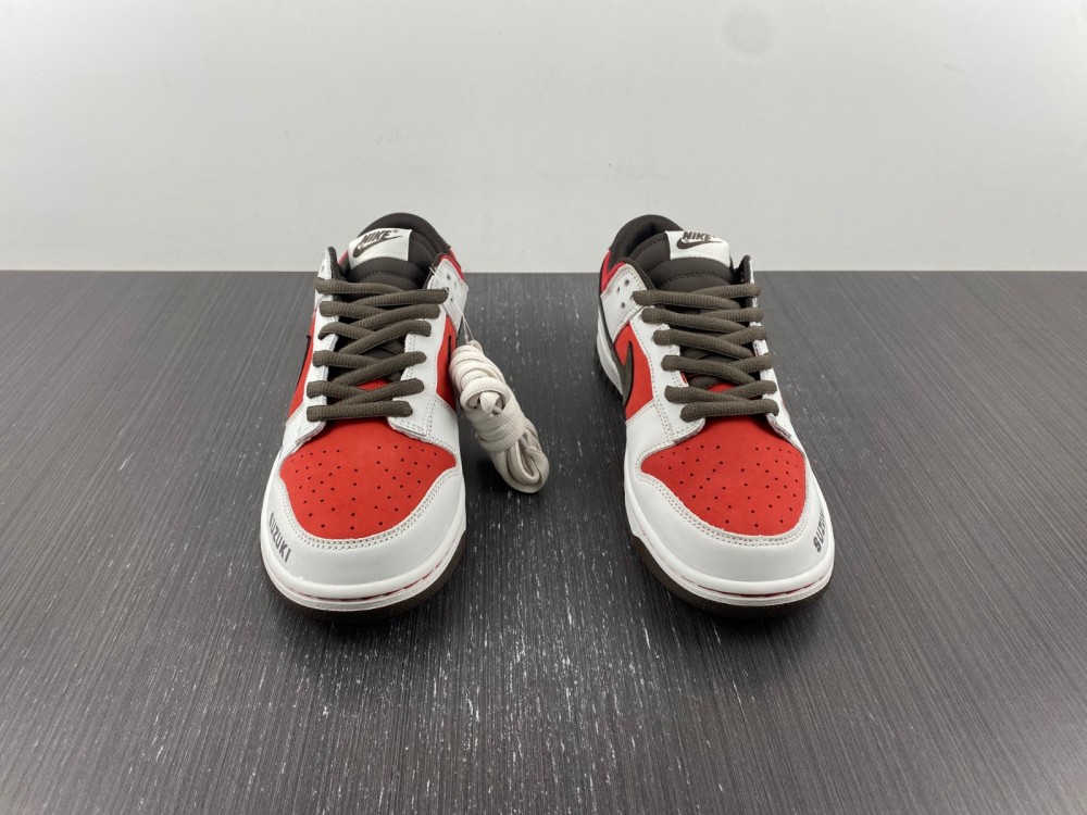 Dunk SB Low Suziki RE500-666