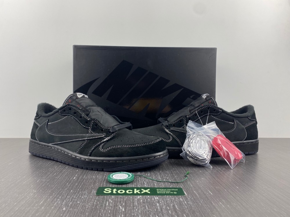 Nike Air Jordan 1 Low OGTravis Scott DM7866-100