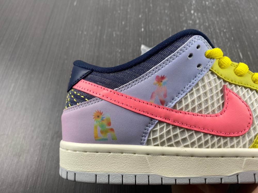 Nike Dunk SB LowBettie DX5933-900