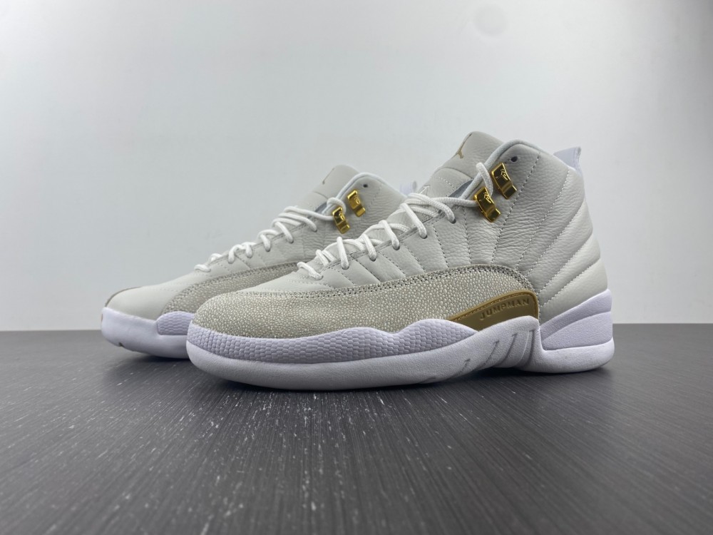 Nike Air Jordan 12 Retro OVO White 873864-102