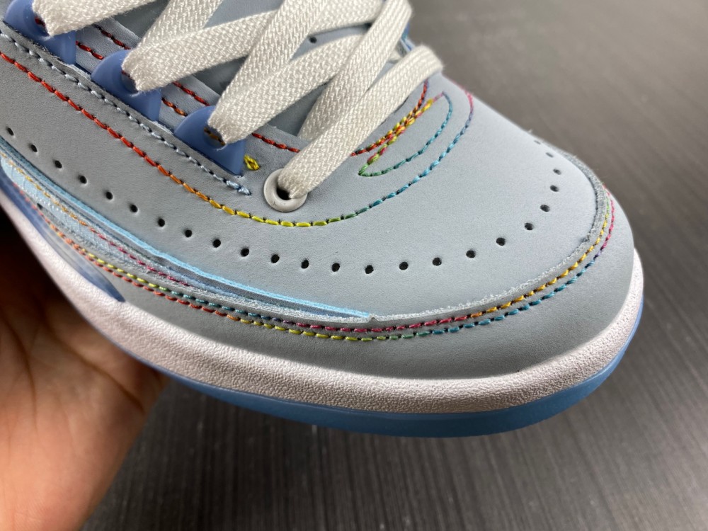 Nike Air Jordan 2 Retro J Balvin DQ7691-419