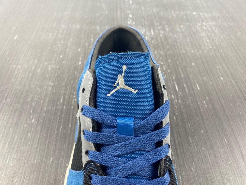 Nike Air Jordan 1 Low Blue DR8867-400