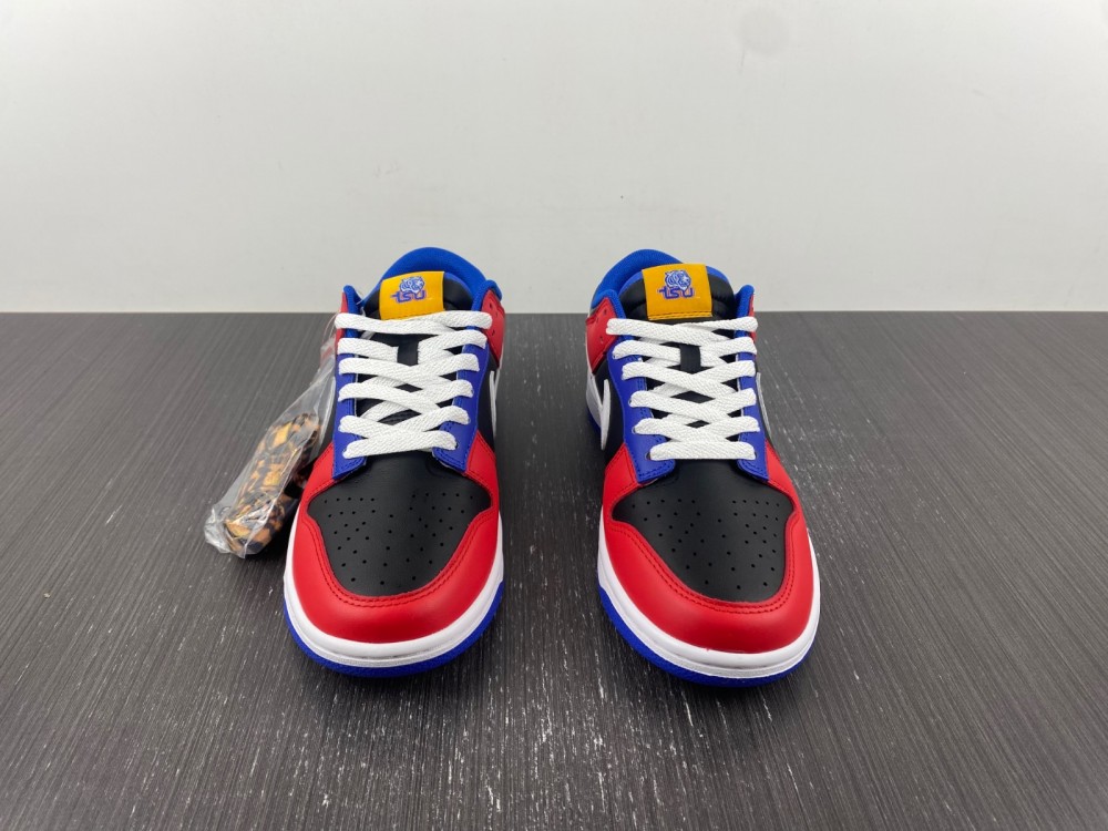 Nike Dunk Low Tennessee State University DR6190-100