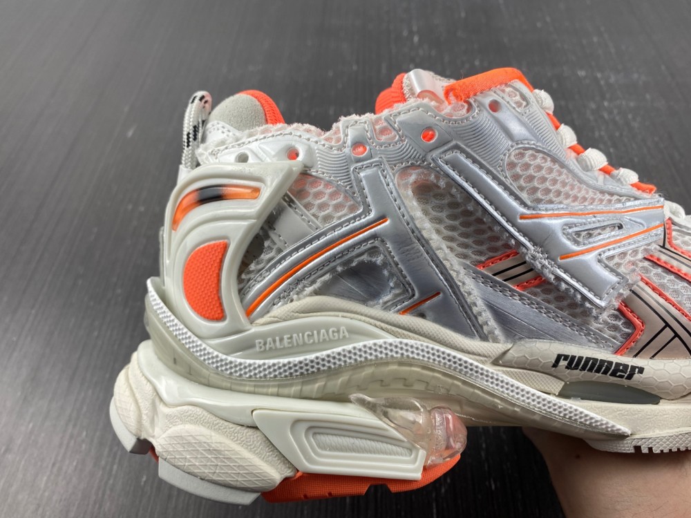 Blncig 7.0 Runner Orange