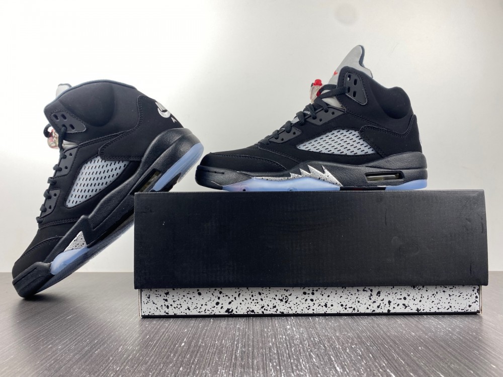 Nike Air Jordan 5 OG Metallic