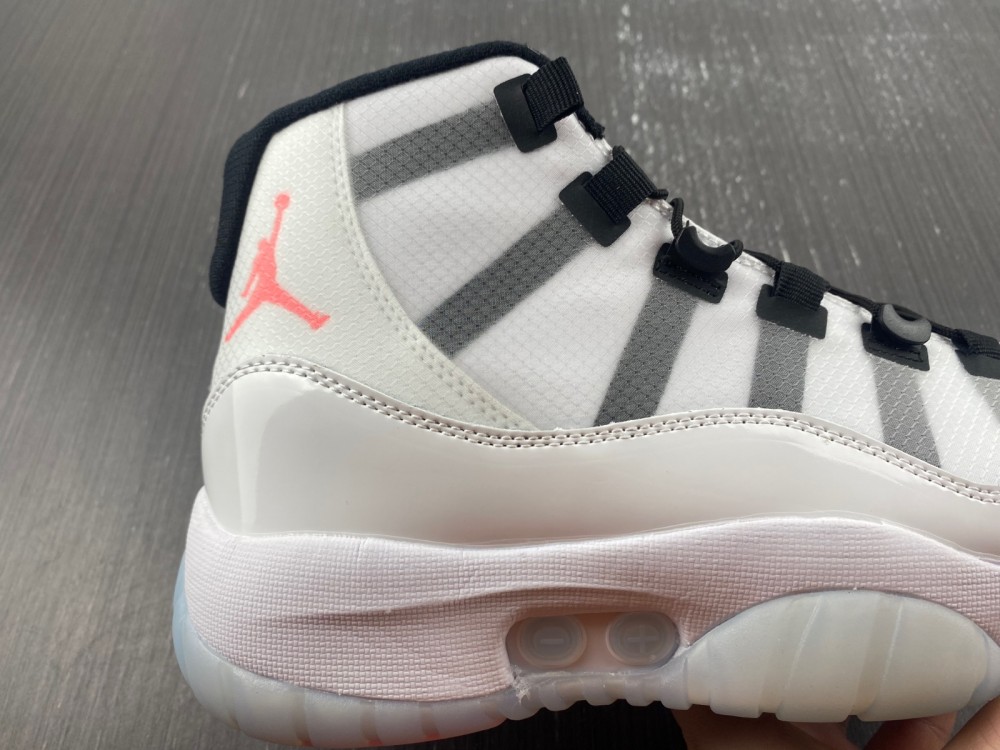 Nike Air Jordan 11 Adapt White China Charger DD3522-100