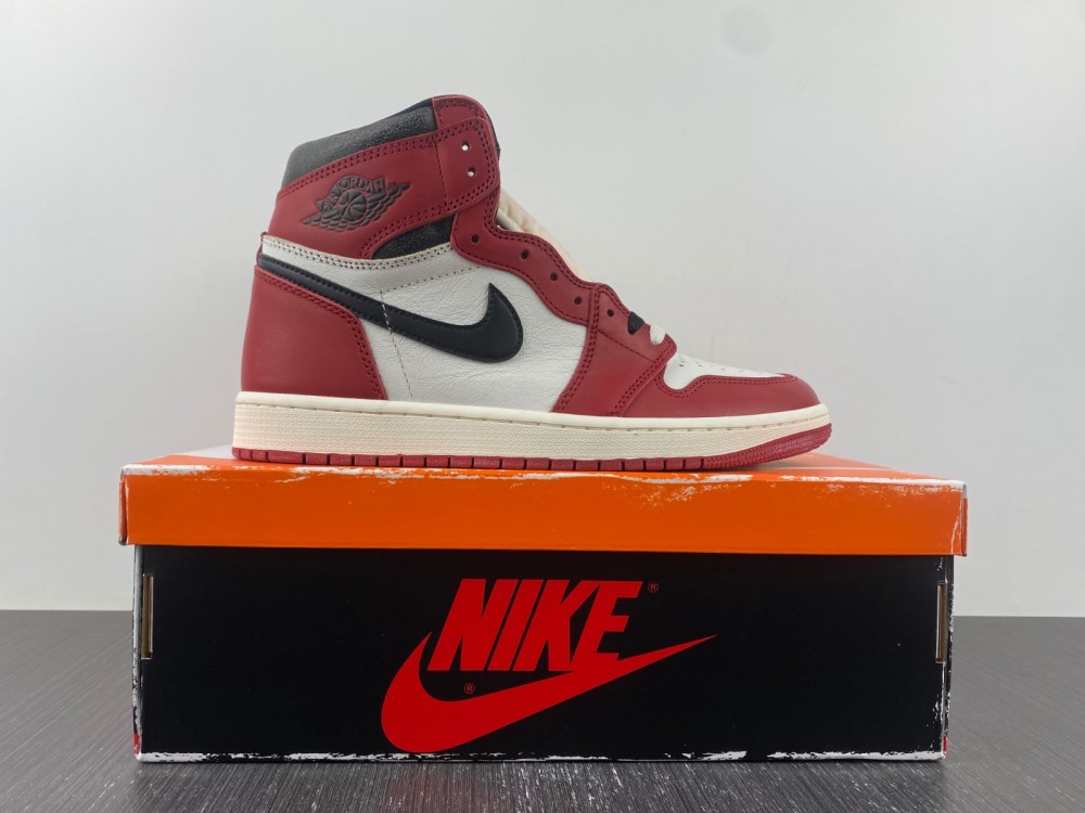 Nike Air Jordan 1 Retro High OG Chicago Reimagined DZ5485-612