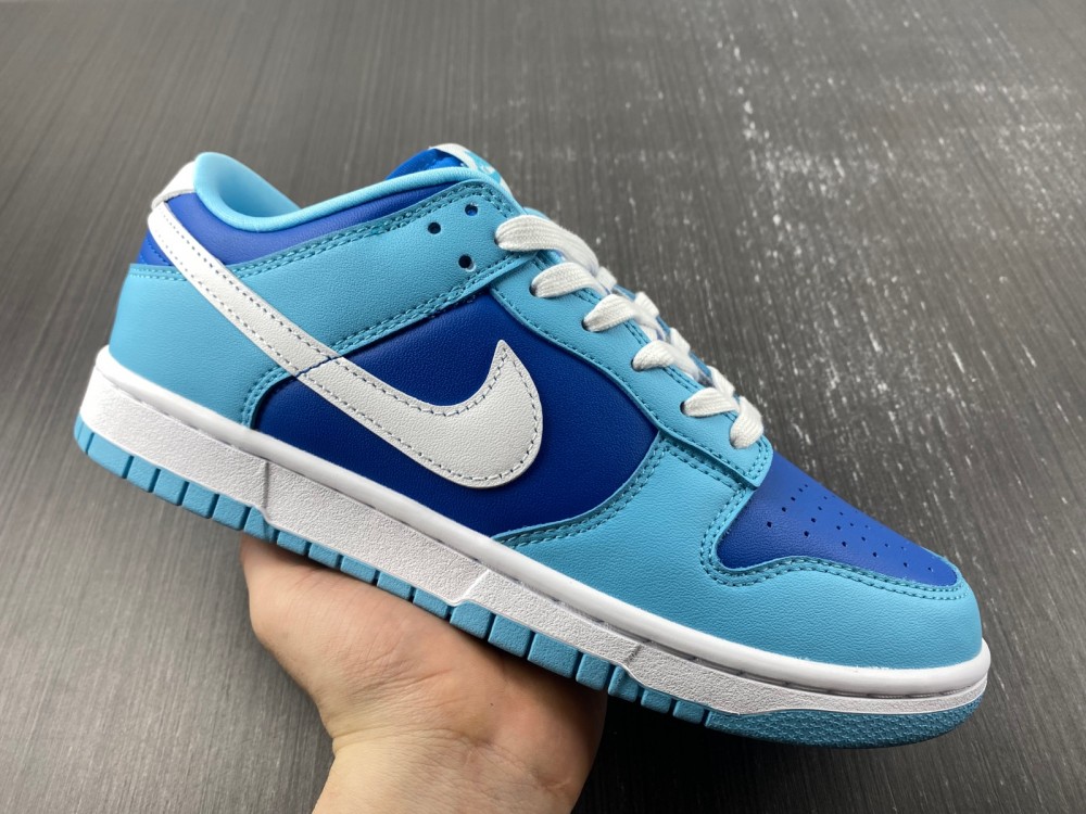 Nike Dunk Low Retro QS Argon (2022) DM0121-400