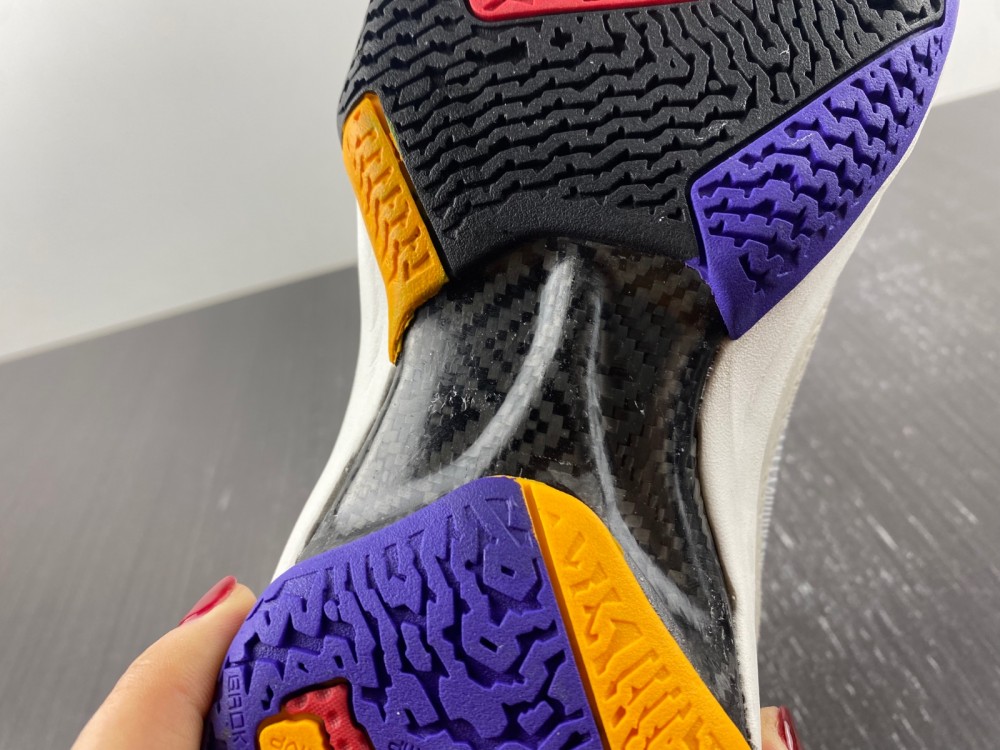 Nike Air Jordan 37 Light Bone Dark Concord DD6958-060