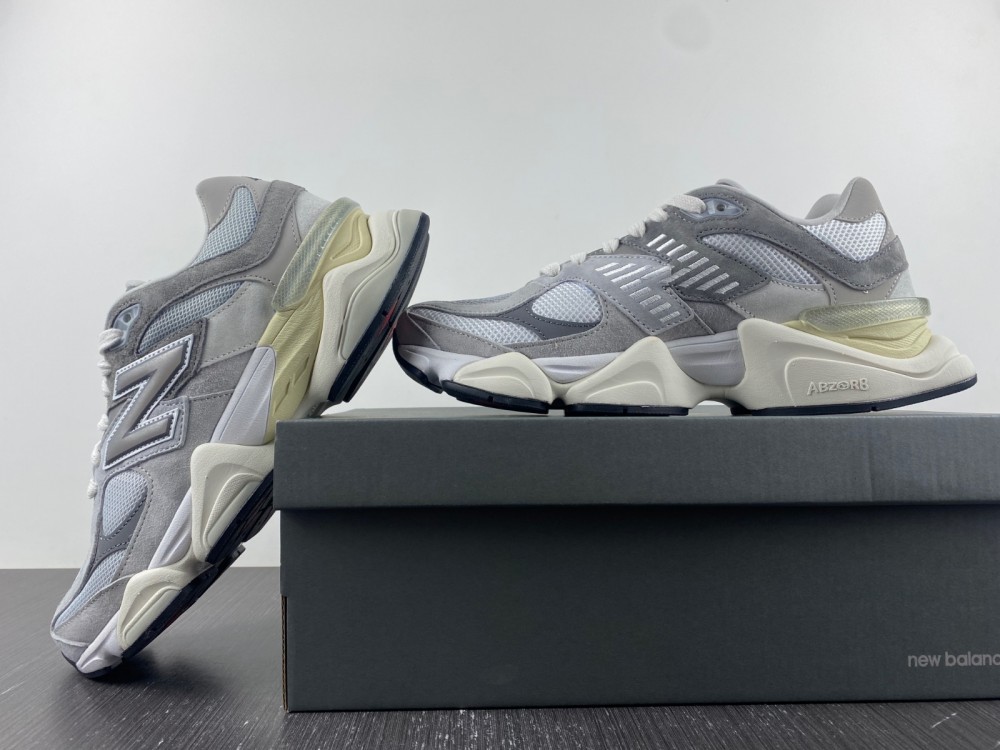 NwBlnc 9060 Rain Cloud Grey U9060GRY