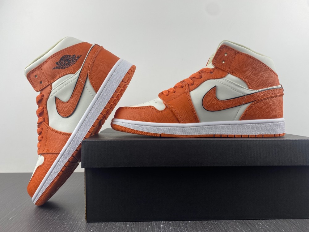Nike Air Jordan 1 Mid SE Sport Spice DV1302-100
