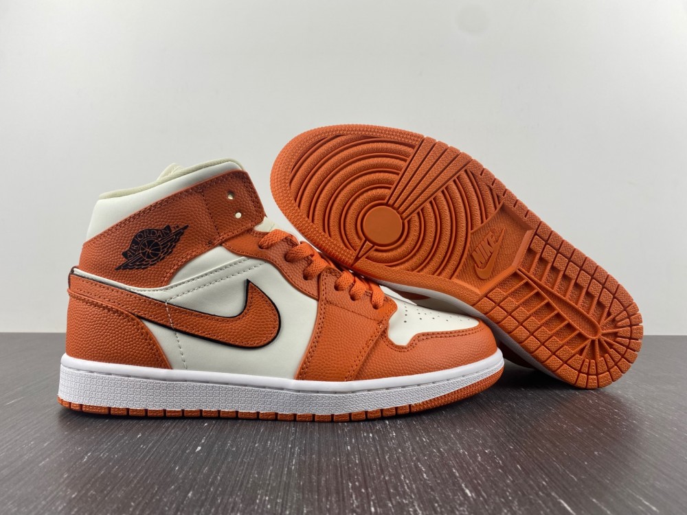 Nike Air Jordan 1 Mid SE Sport Spice DV1302-100