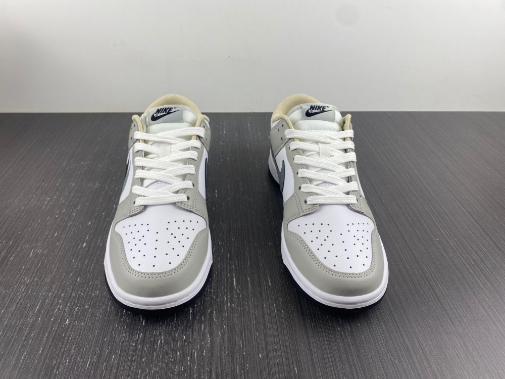 Nike Dunk Low Stencil Swoosh FD0661-100