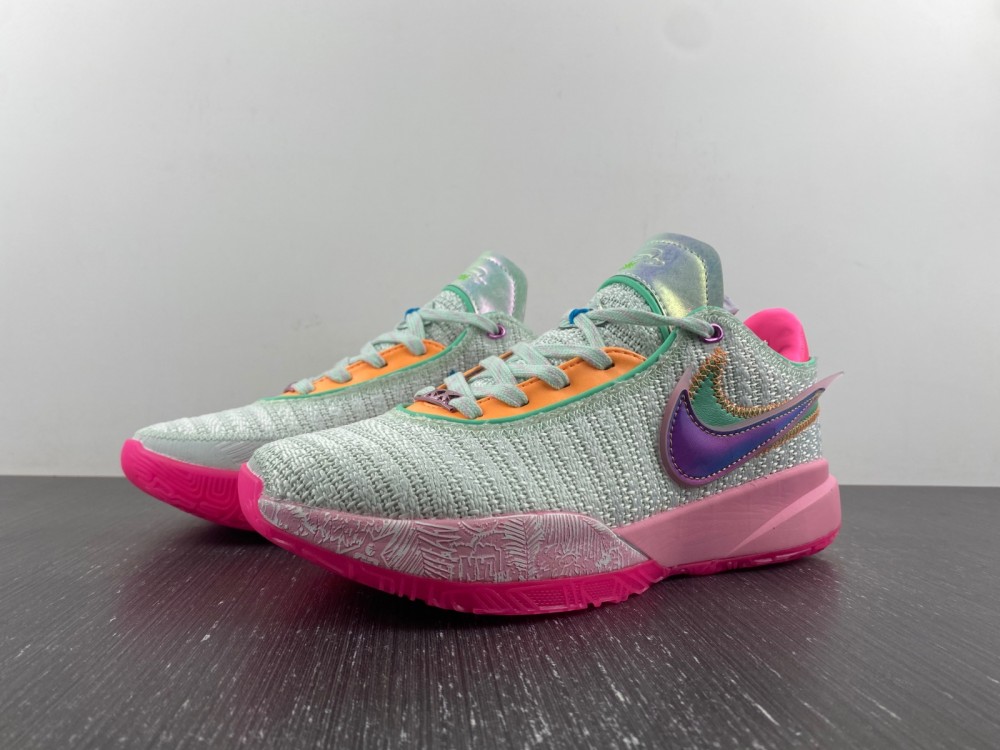 Nike Lebron 20 Time Machine DJ5422-300