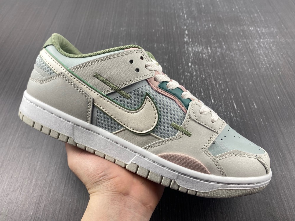 Dunk Low Scrap Grey Haze Phantom DM0802-001