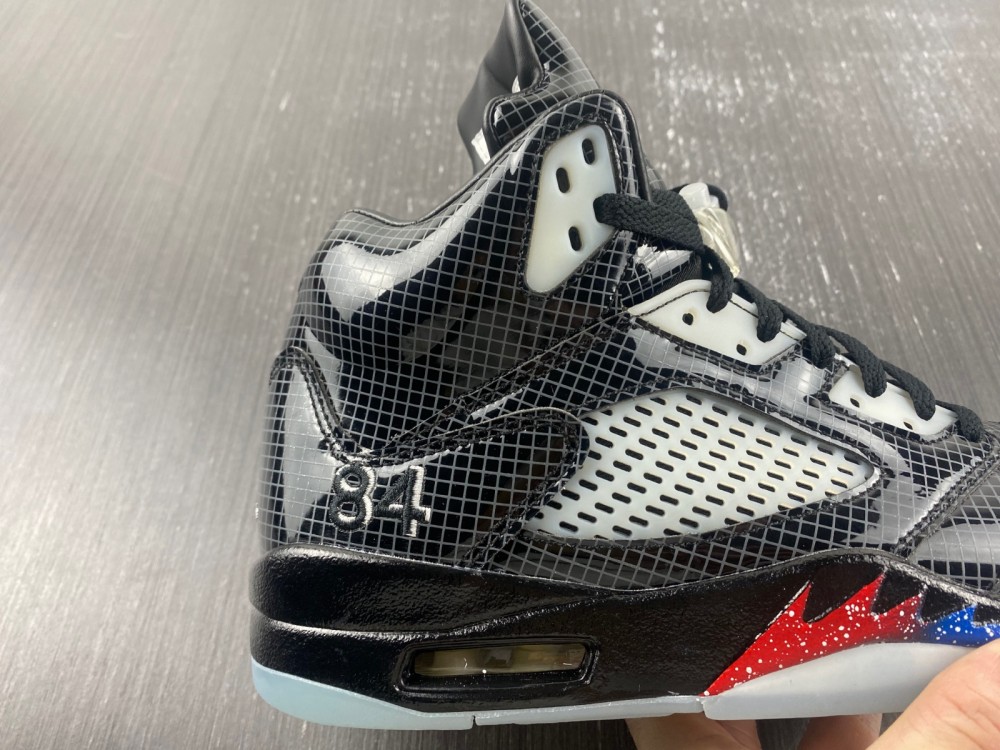 Nike Air Jordan 5 Transformers PE