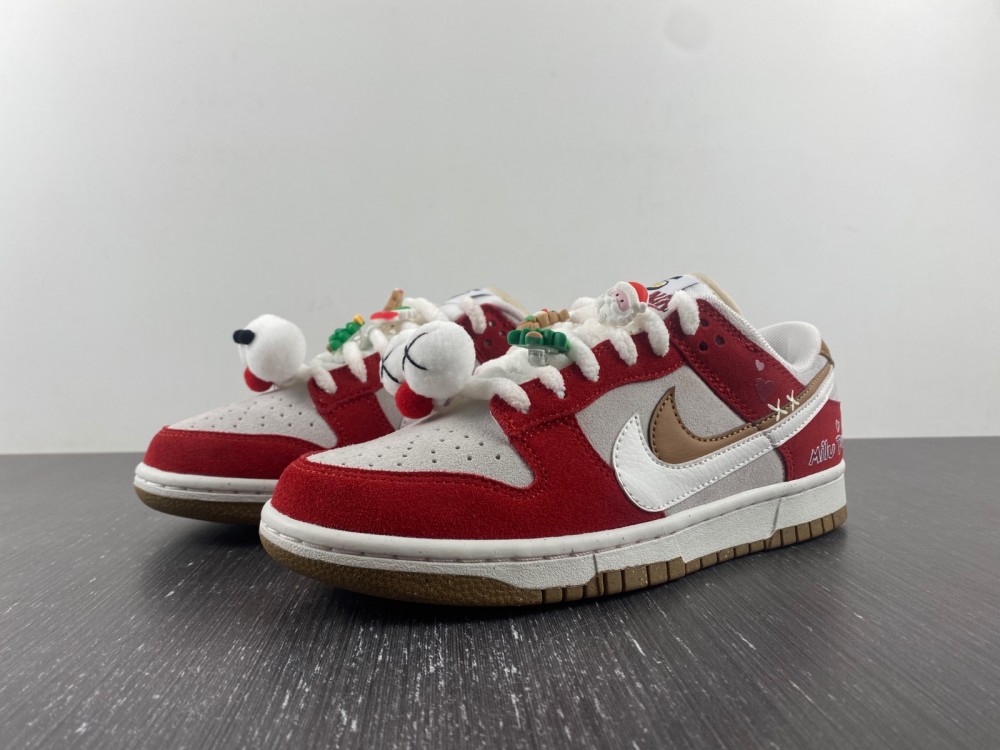Nike Dunk Low se 85 Christmas DO9457-112