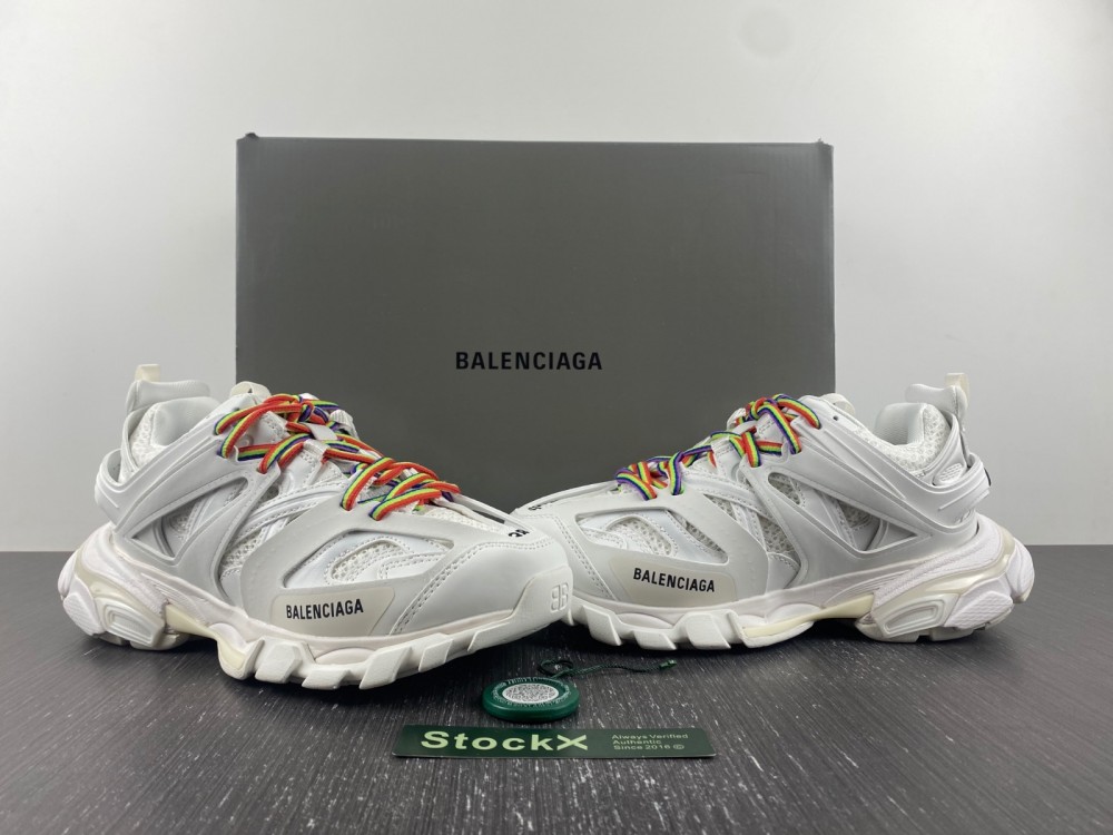 Blncig track 3.0 white