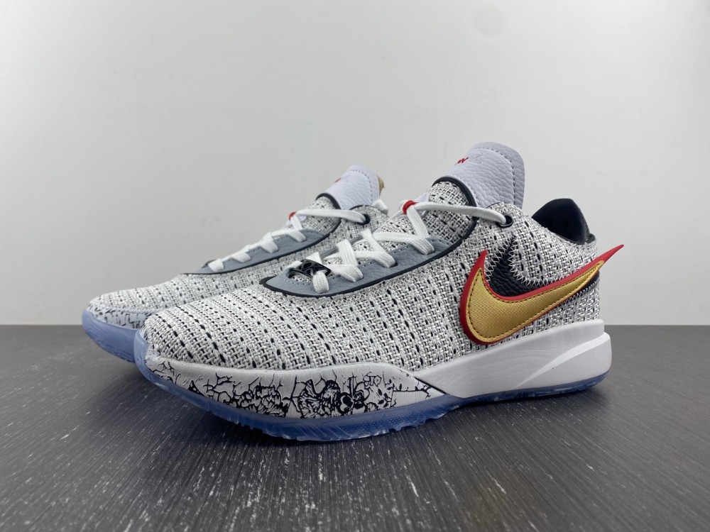 Nike Lebron 20 The Debut DJ5423-100