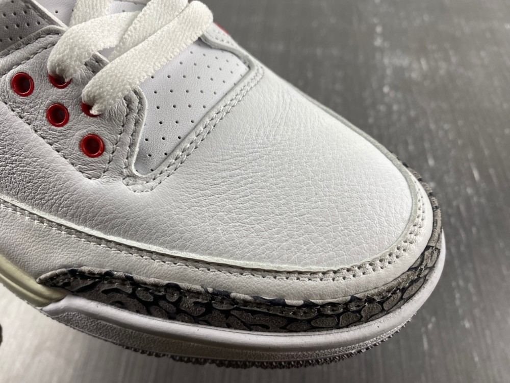 Nike Air Jordan 3 White Cement Reimagined DN3707-100