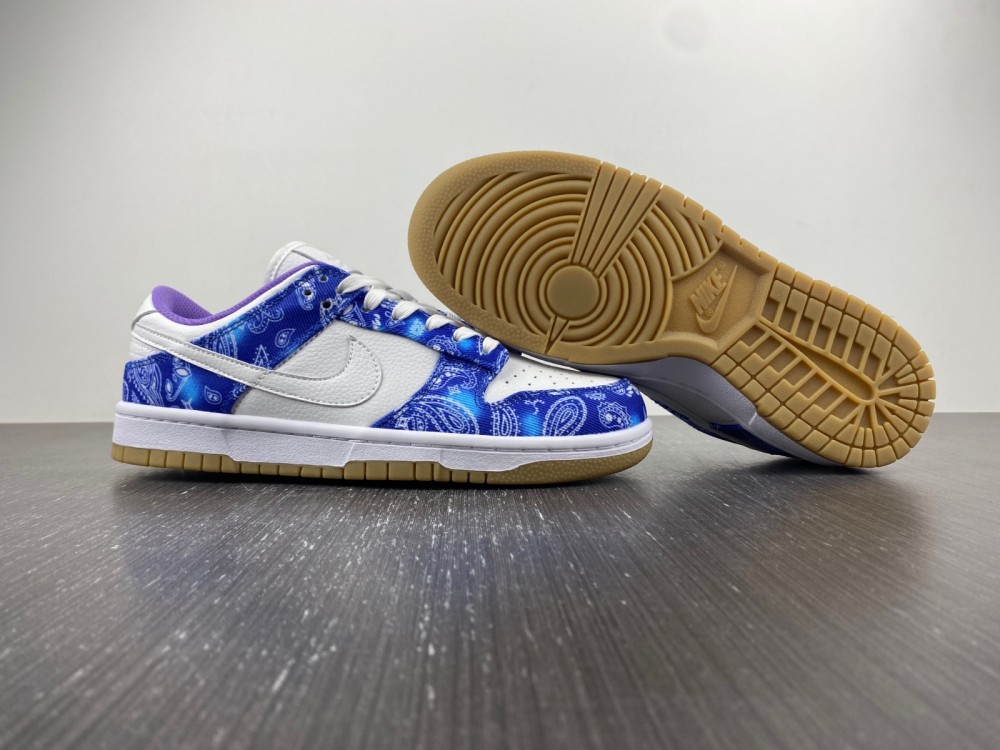 Nike SB Dunk Low Retro SP blue CT5053-041