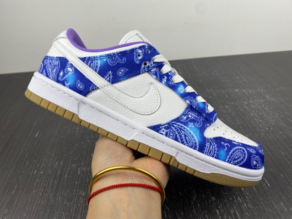 Nike SB Dunk Low Retro SP blue CT5053-041