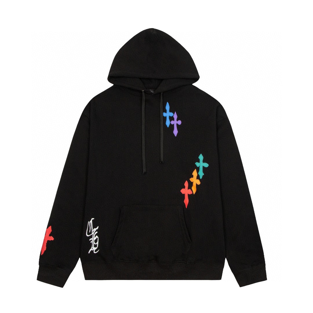 CH Come Hearts hoodie