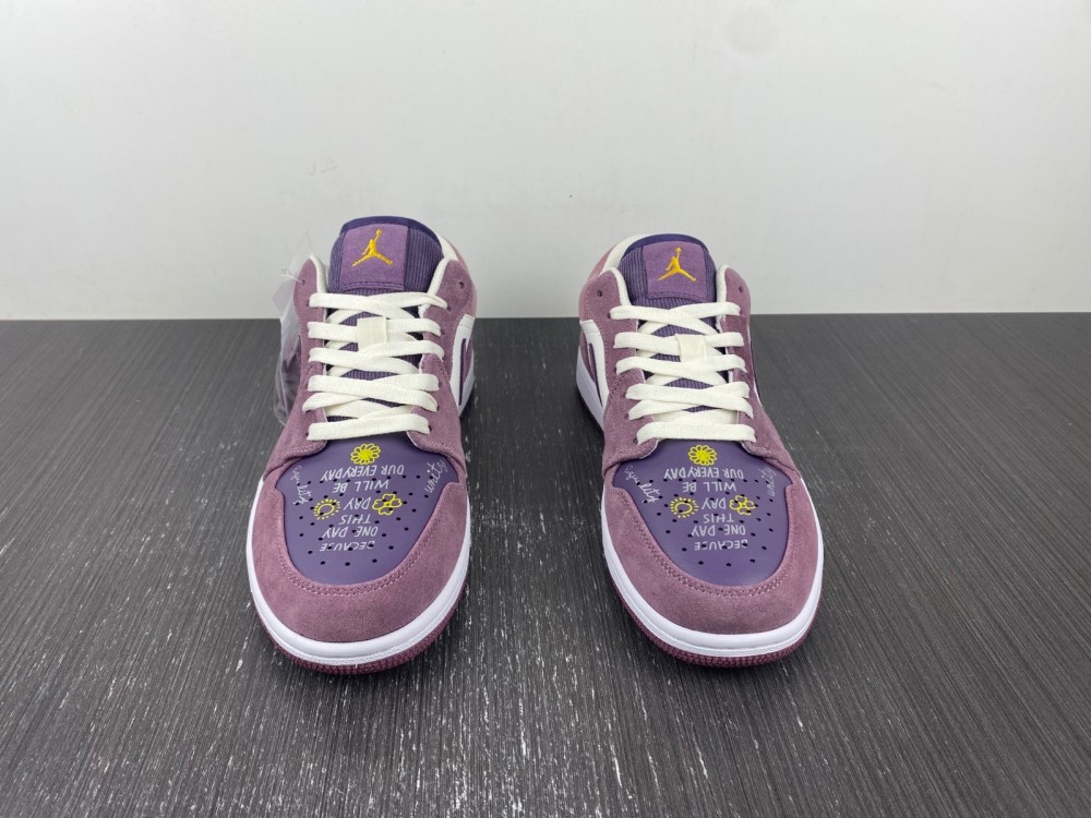 Nike Air Jordan 1 Low Unity DR8057-500