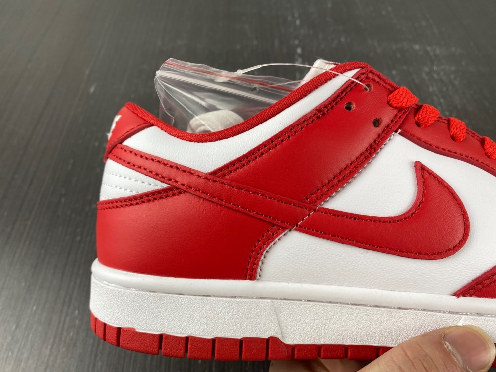 Nike Dunk Low University Red CU1727-100
