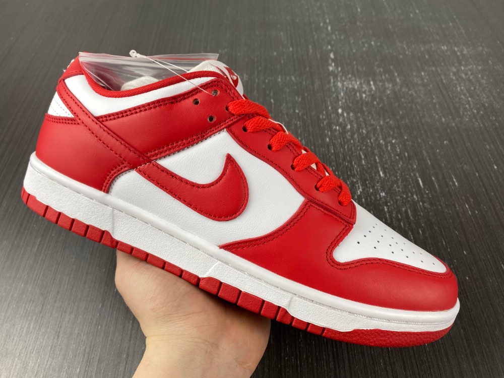 Nike Dunk Low University Red CU1727-100