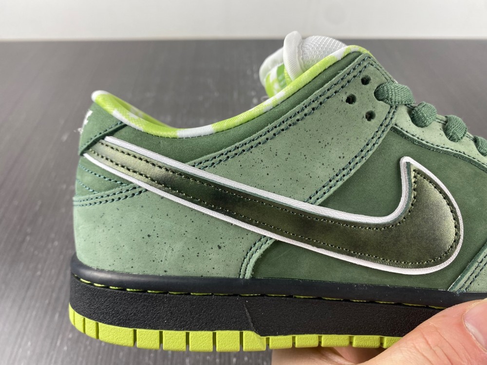 Nike SB Dunk Low Concepts Green Lobster BV1310-337