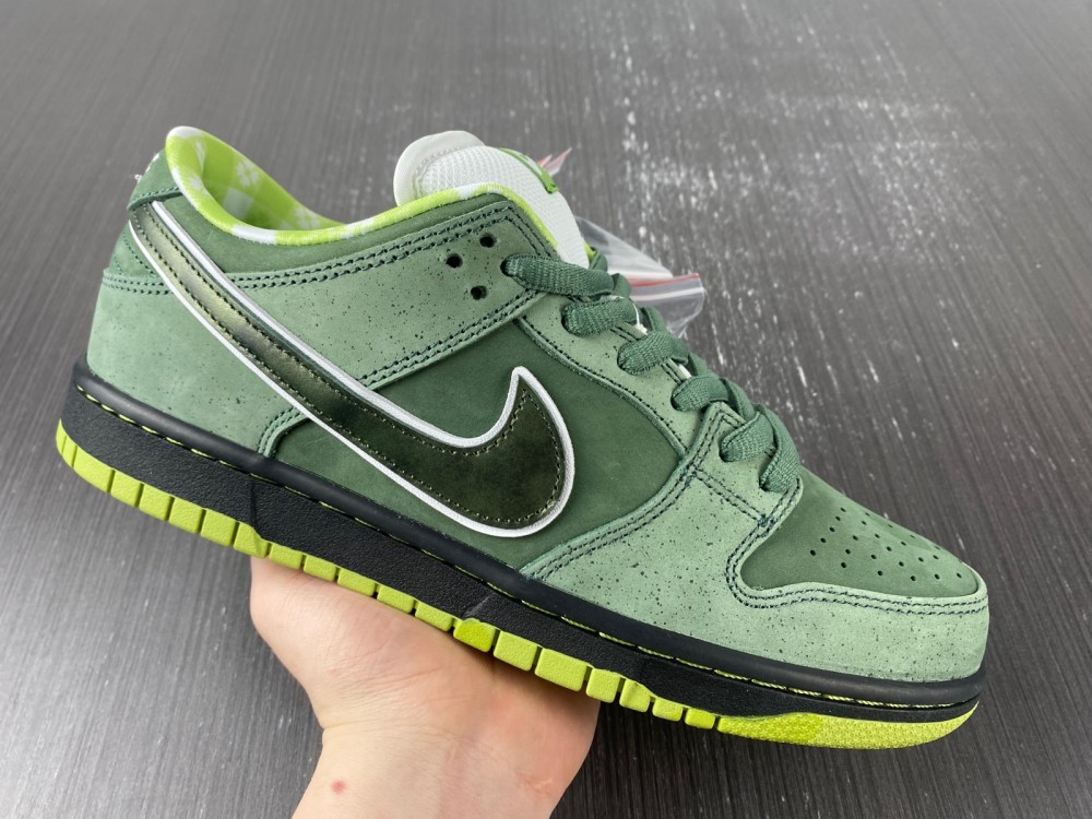 Nike SB Dunk Low Concepts Green Lobster BV1310-337