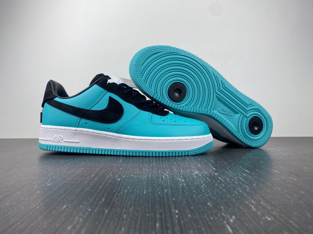 Nike Air Force 1 Low Tiffany & Co DZ1382-002