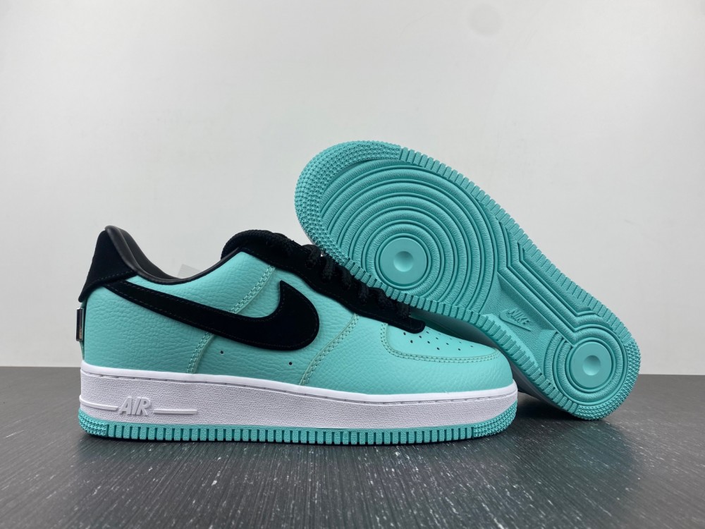 Nike Air Force 1 Low Tiffany & Co. 1837 (Friends And Family) DZ1382-900