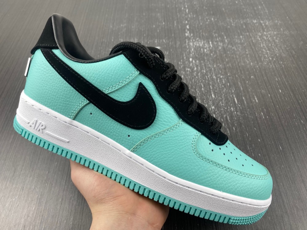 Nike Air Force 1 Low Tiffany & Co. 1837 (Friends And Family) DZ1382-900