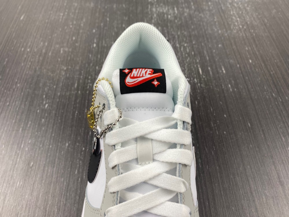 Nike Dunk Low SE Lottery Pack Grey Fog DR9654-001